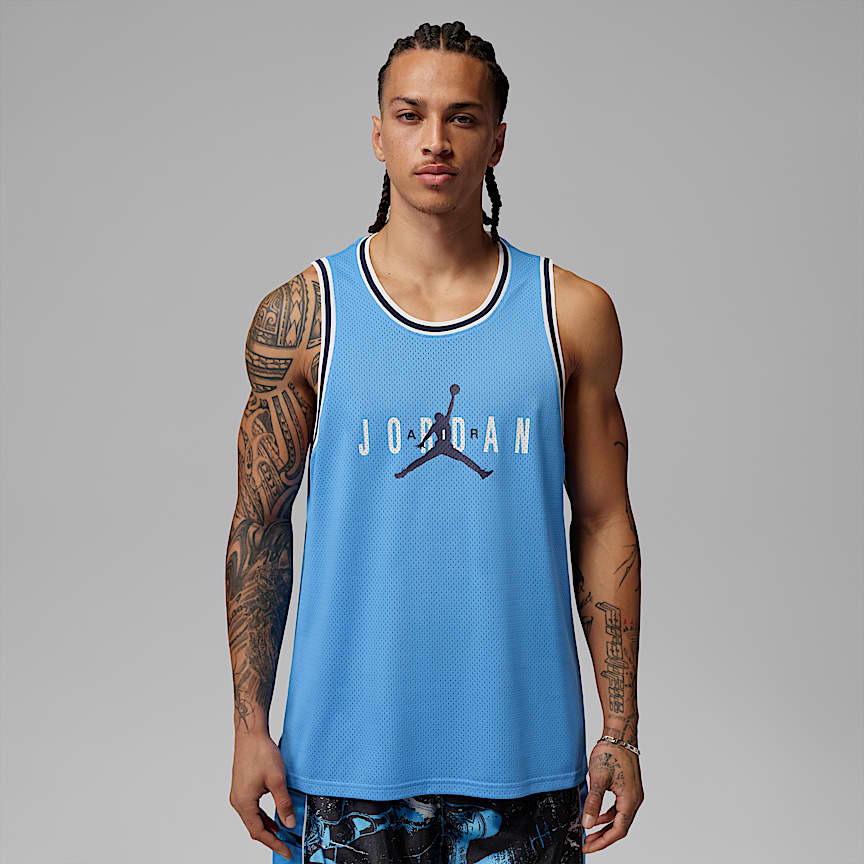 Jordan Brooklyn Women's Mesh Jersey. Nike.com
